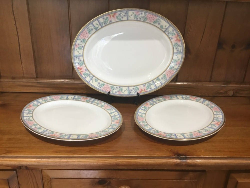 Royal Grafton Sumatra 3 Platters