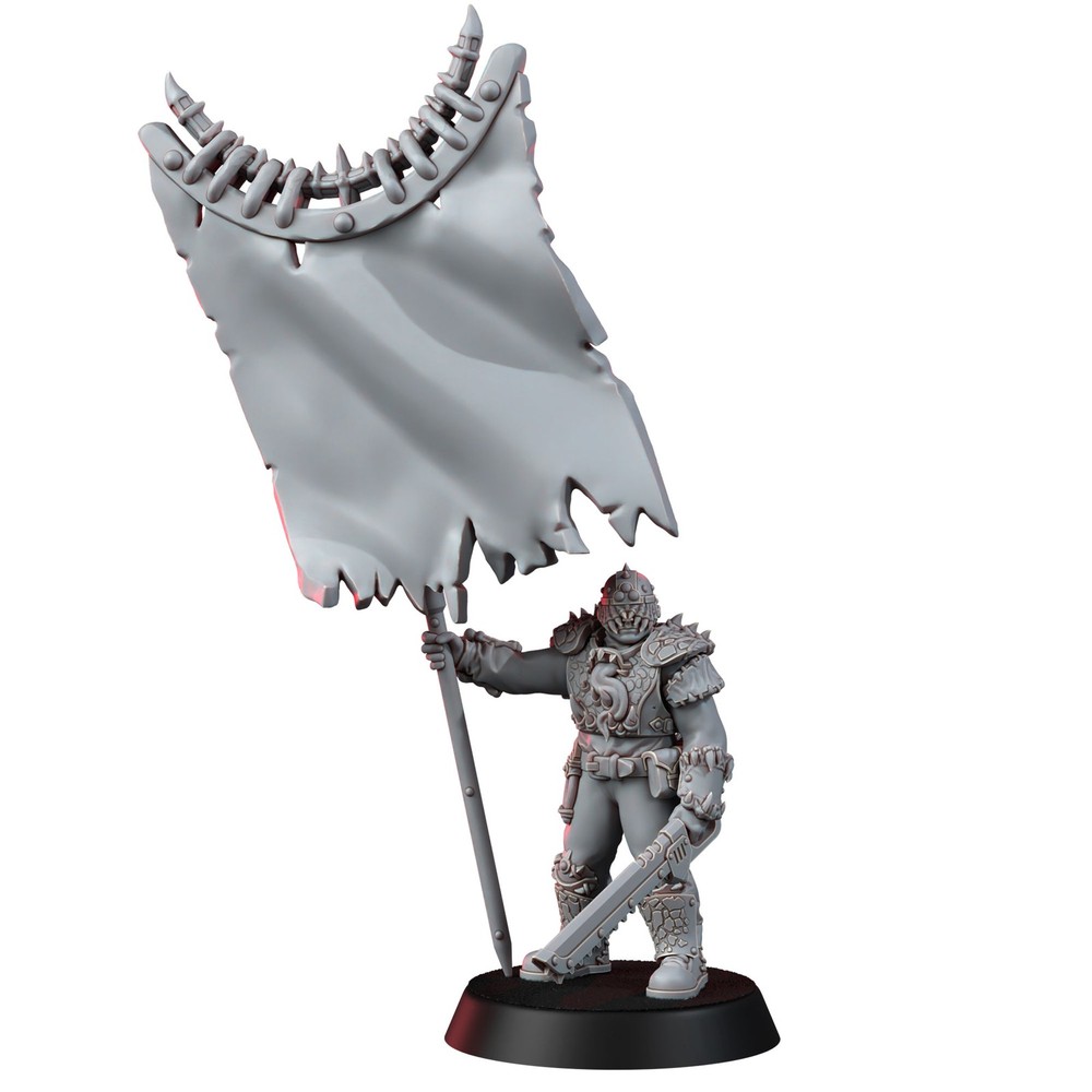 ROTMARK LEGION COMMAND SQUAD