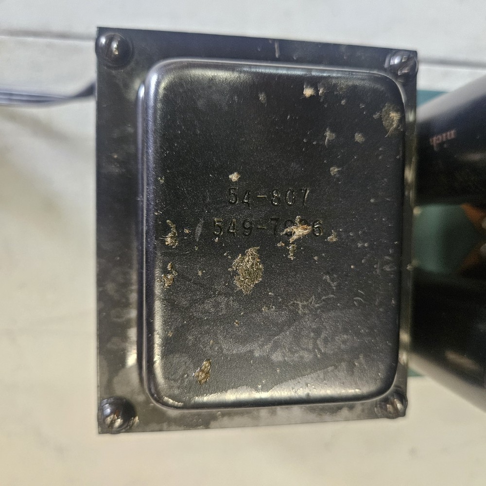 BEAUTIFUL Heathkit AC Power Supply Model PS-23