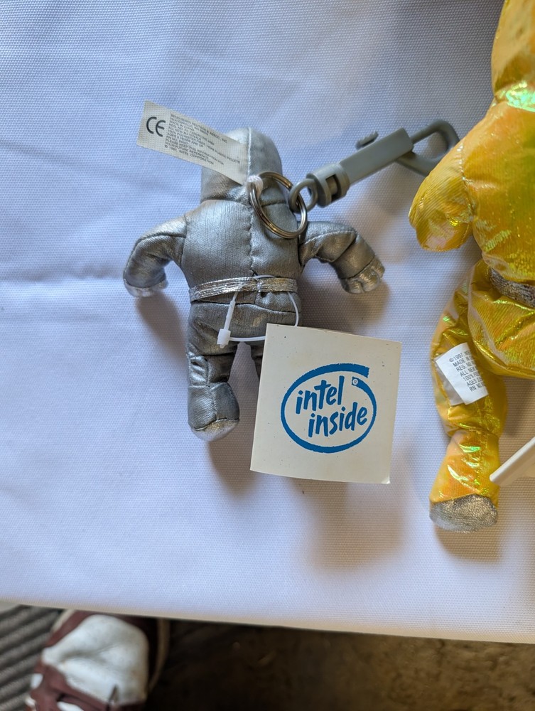 Intel Bunny People Lot