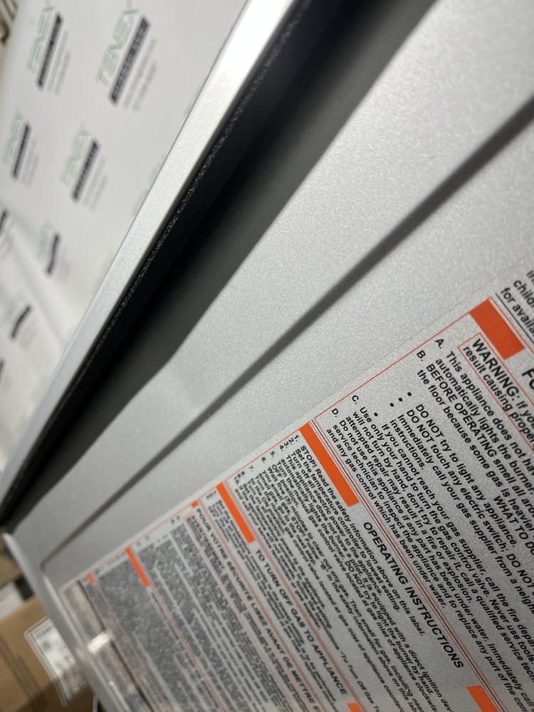 Rinnai RX199iN Tankless Water Heater 199k BTU Nat. Gas/Propane Gas (B-7 #1598)