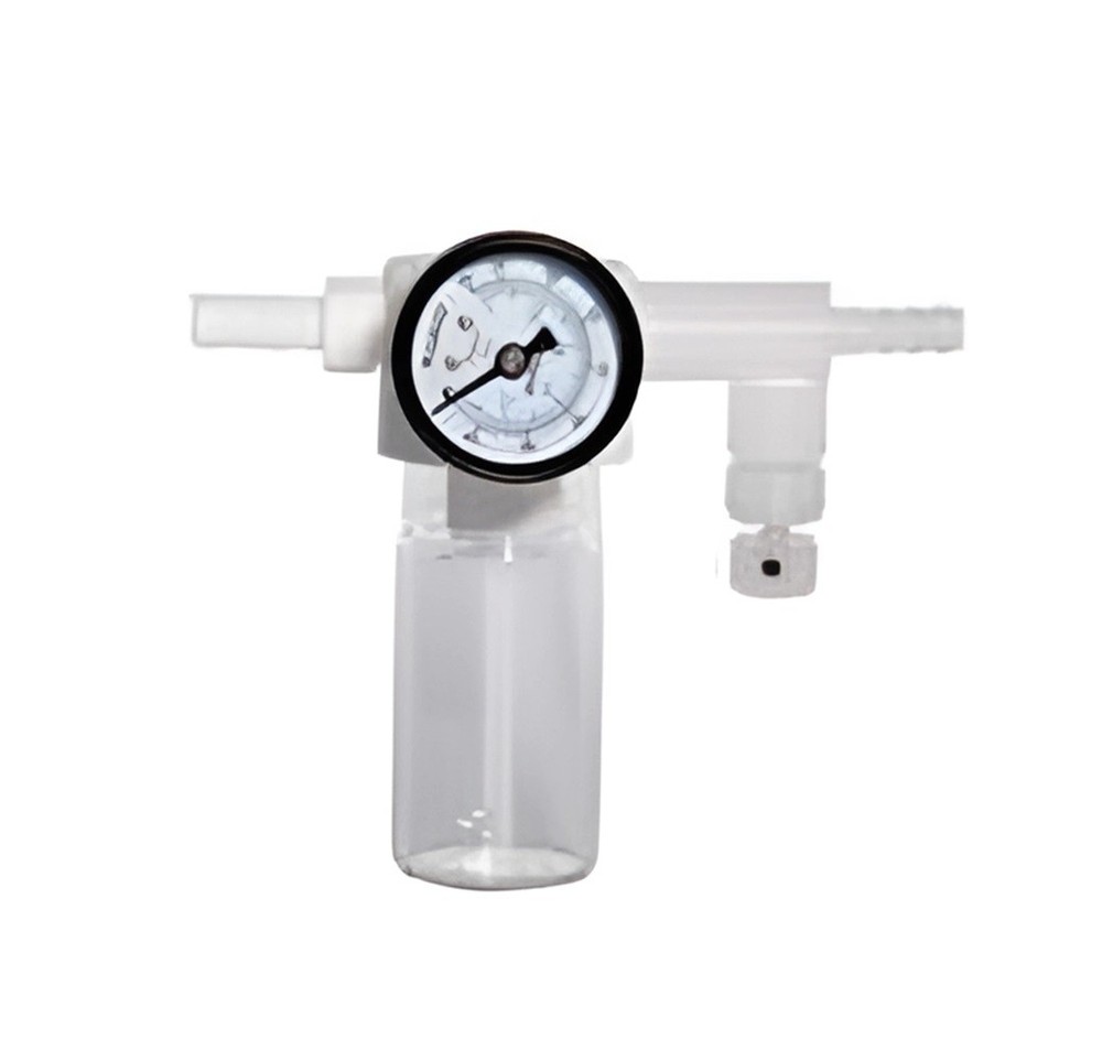 Scilogex 400 Vacuum regulator moisture trap