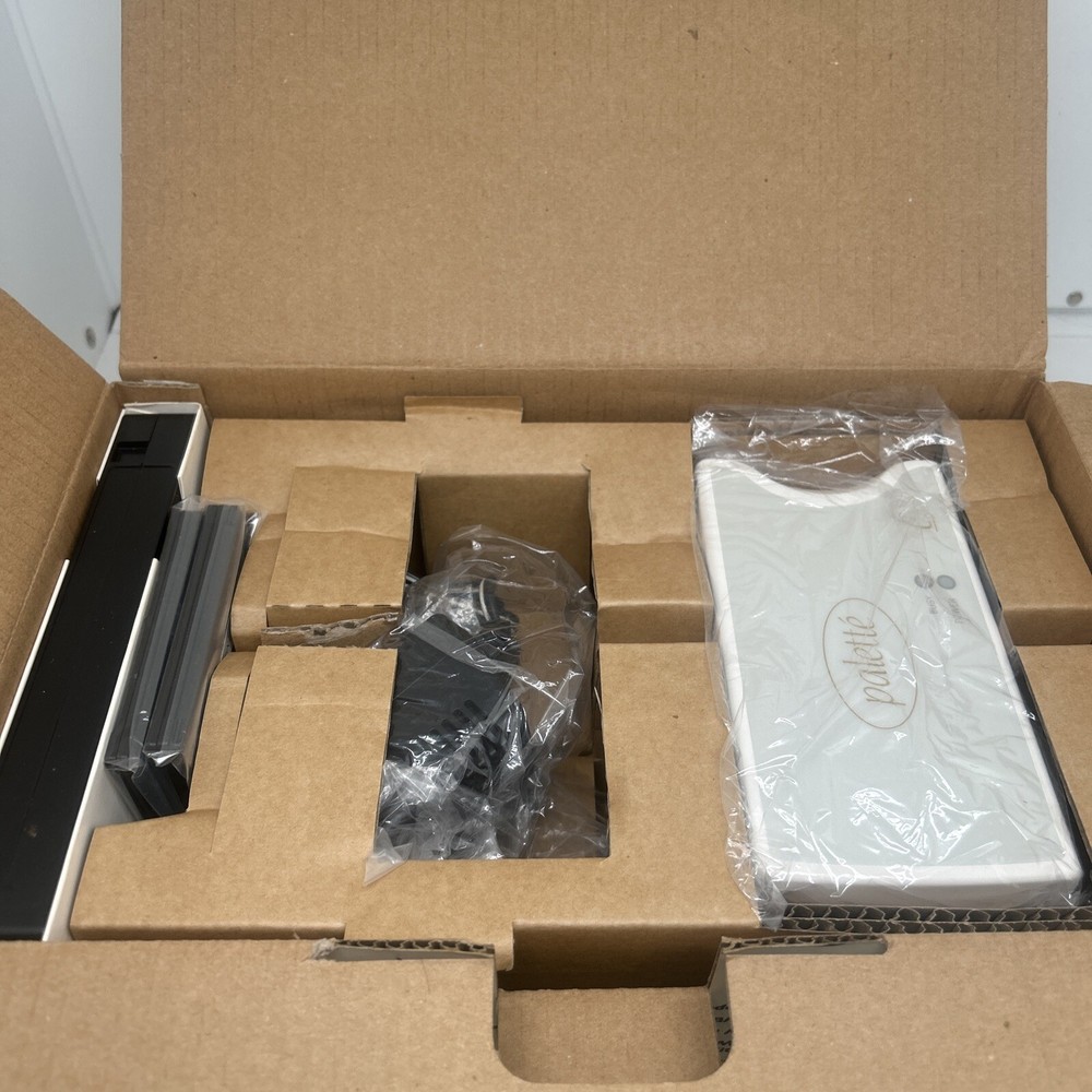 Palette Baby Lock ECS Version 2.0 Embroidery Reader Writer & Software New!