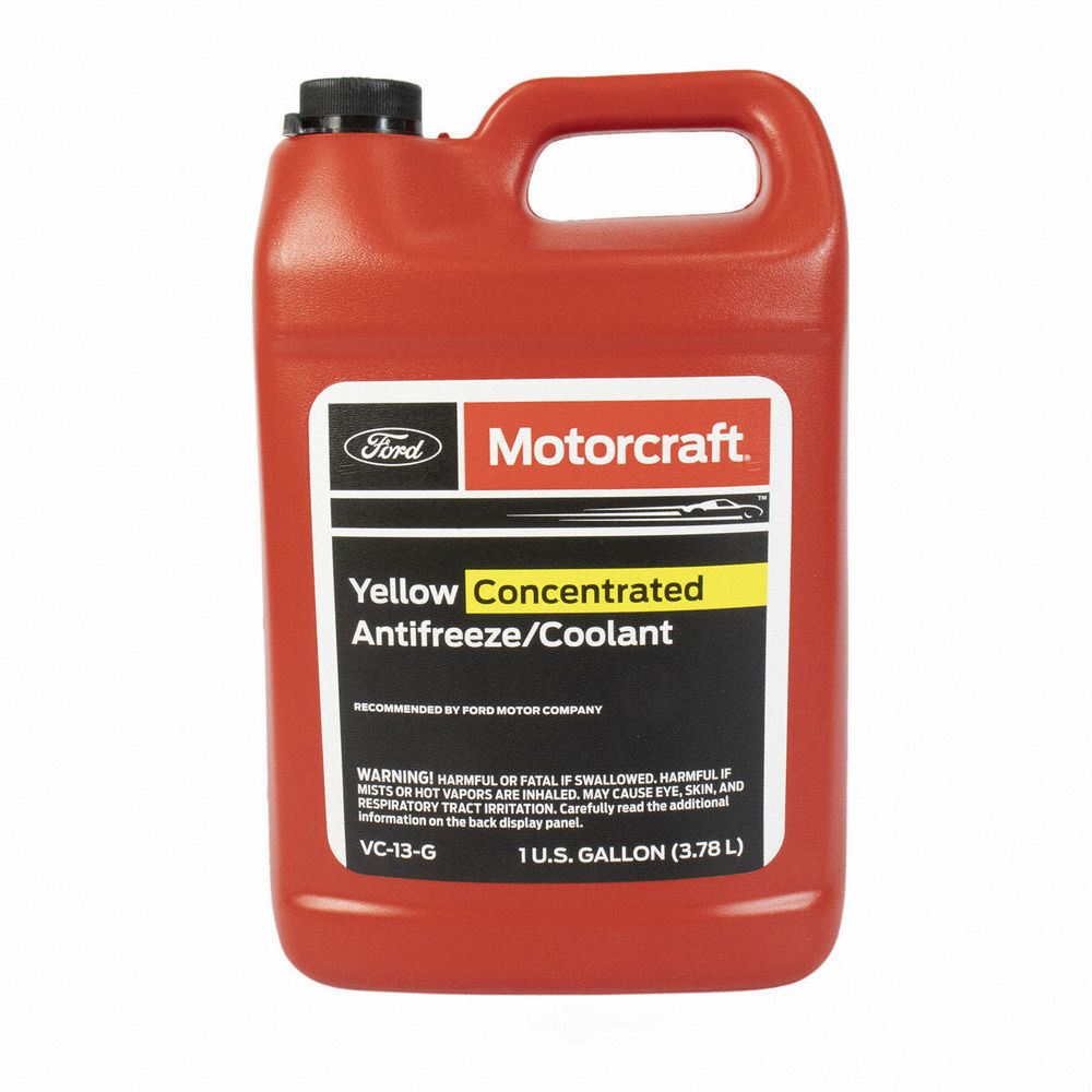 Coolant/Antifreeze Motorcraft VC13G