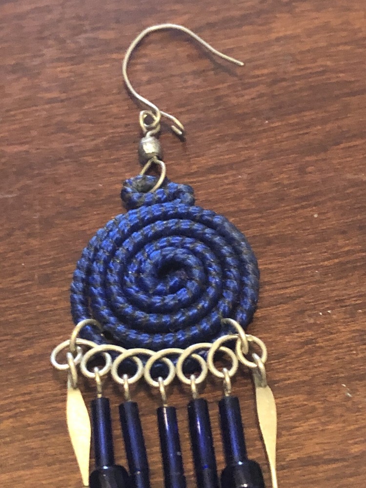 Handmade Southwest Style Earrings