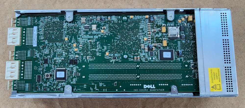 Dell 70-0202 EqualLogic Type 7 Controller Module for PS6000 Series