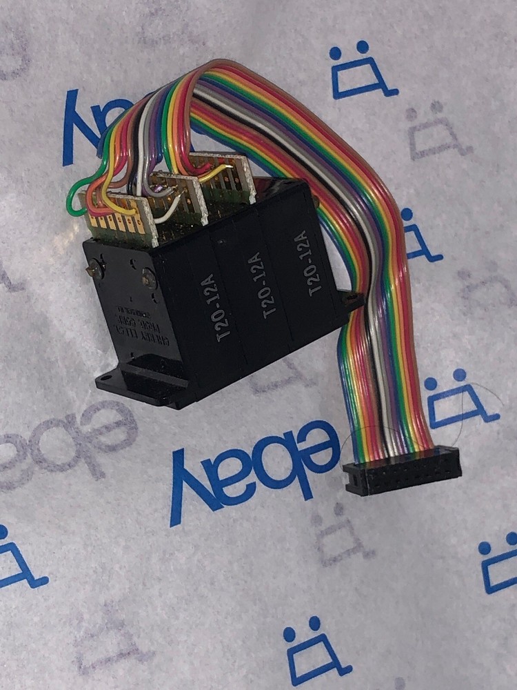 Cherry Electric Counter T20-12A