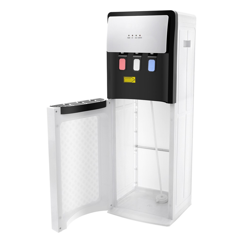Bottom Loading Hot & Cold Water Dispenser 3 Taps Water Cooler Dispenser Standing