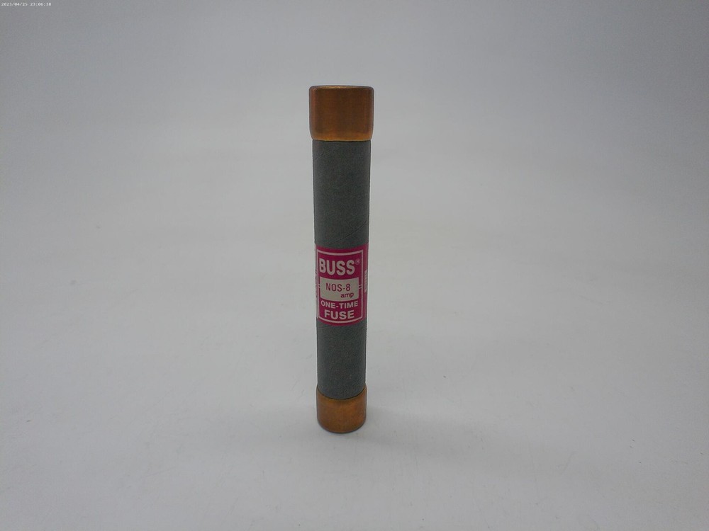 BUSSMANN NOS-8 FUSE NSNP