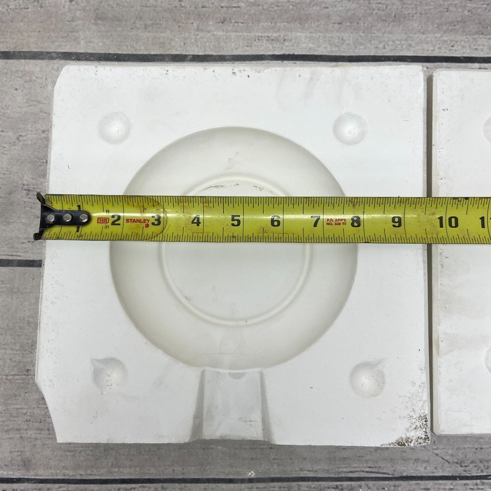 Unbranded Ceramic Casting Mold Sauce #51