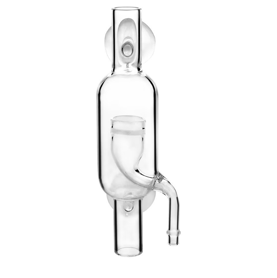 Glass Inline CO2 Atomizer Diffuser System for Aquarium Planted Tank