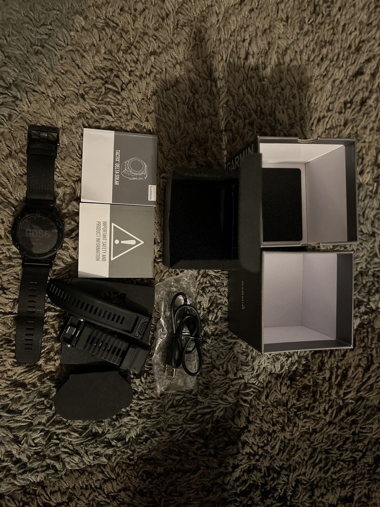 garmin tactix delta solar