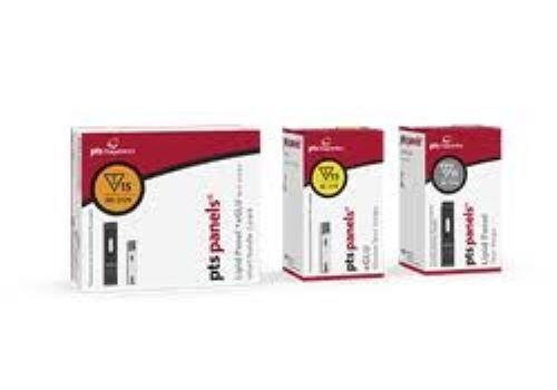 PTS Diagnostics-2729 Rapid Test Kit CardioChek Plus Lipid Smart Bundle 30 Tests