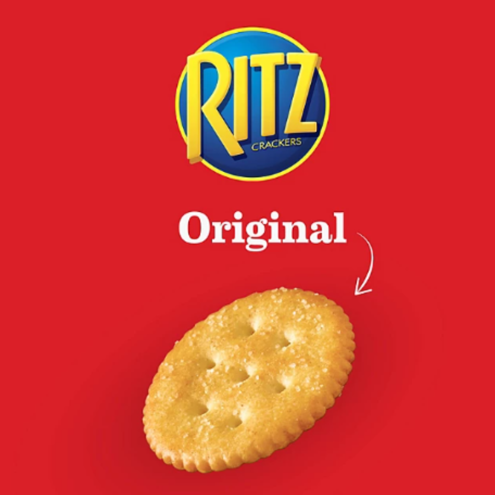 RITZ Original Crackers 61.65 oz. 18-Pack
