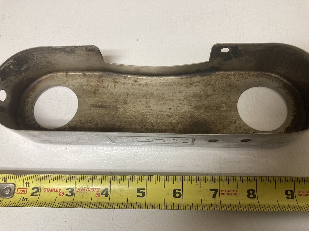 Triple Tree Clamp Cover XLCH