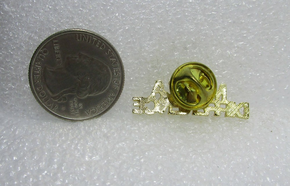 I Make A Difference Pin