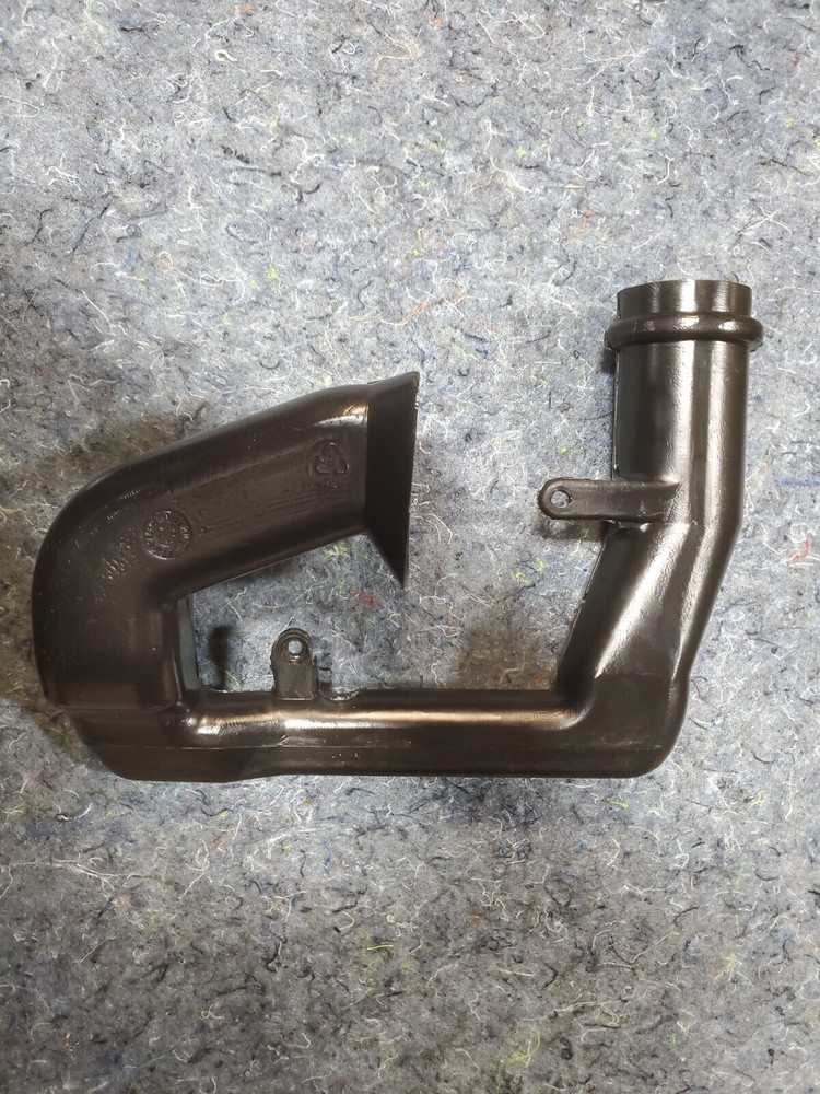 Rinnai 807000016 E/Q-Series Boiler Damper Silencer OSS1 E50 E60 E75 E85 Q85