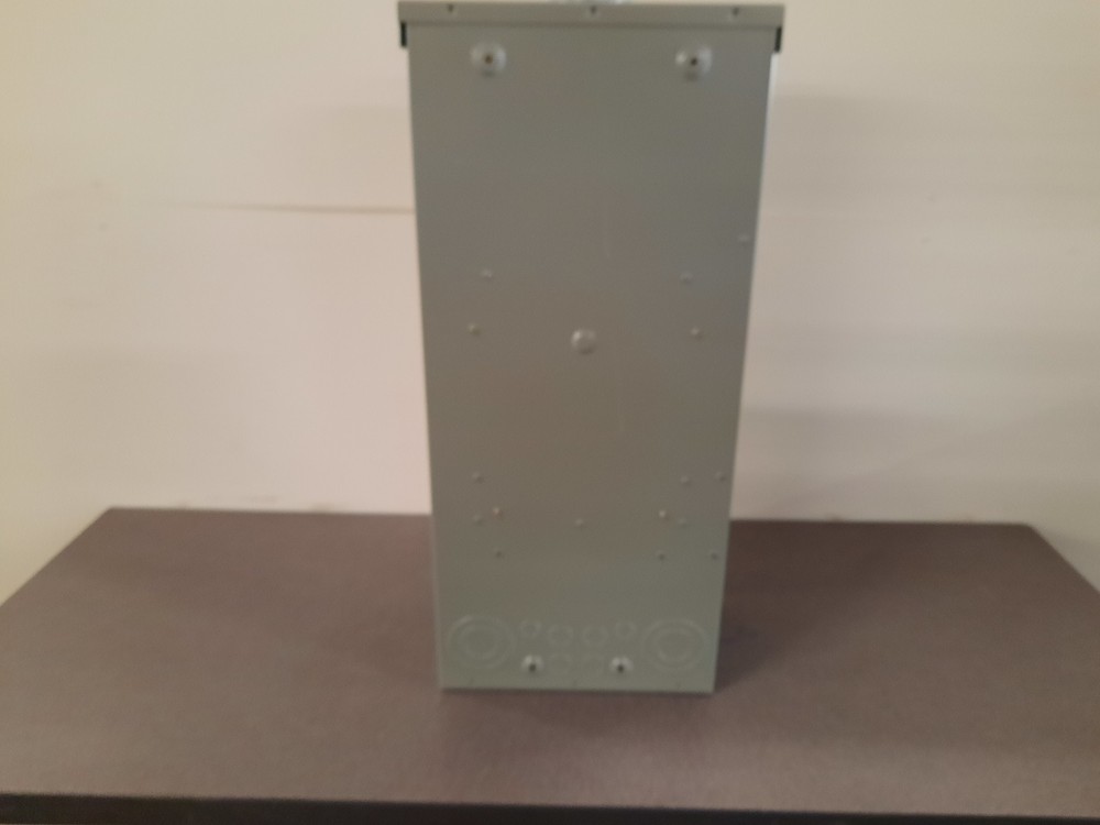 GE TLM1220RCU Loadcenters and Panelboards