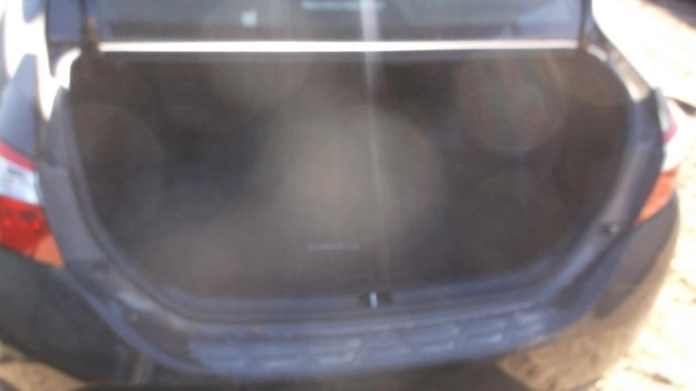 Camera/Projector Rear Camera Decklid Mounted Fits 14-16 COROLLA 270349