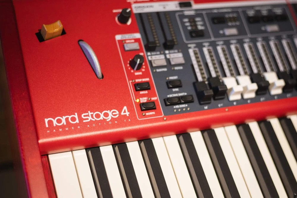 Nord Stage 4 73 Keyboard