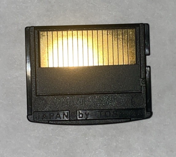 Olympus xD Picture Card 128MB Camera Memory - TESTED ✅✅