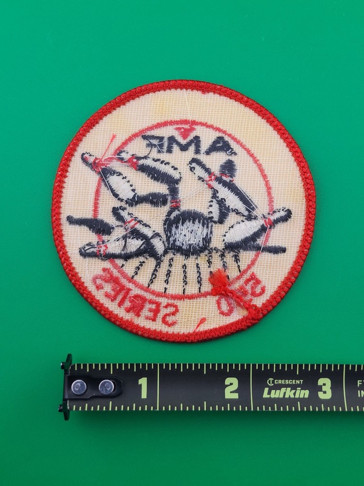 AMF 550 Series Patch Bowling NEW