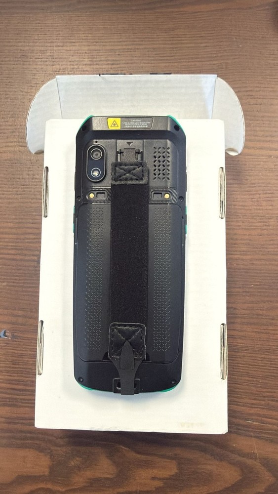 Tera Android 11 Barcode Scanner PDA: HS7 Scan Engine 26 Keys IP67 Rugged 4+64GB