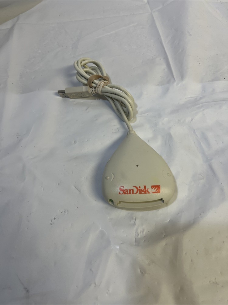 SanDisk Imagemate SDDR-31 Flash Card Reader