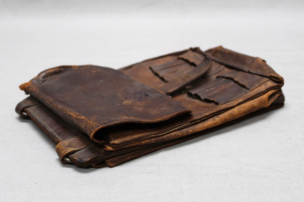 Imperial Japanese Army Map/Dispatch Case . NNJ252