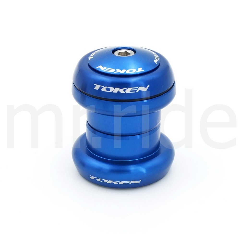 Token - Heggset TK060 - Blue