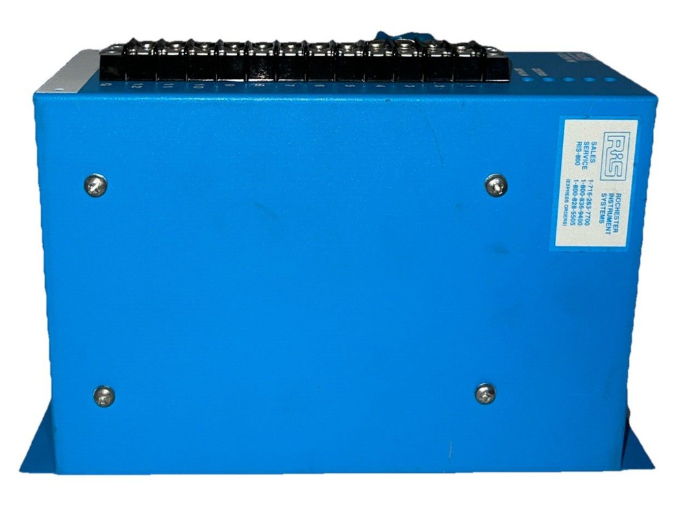 RIS SC-1326W THERMOCOUPLE TRANSMITTER "NEW"