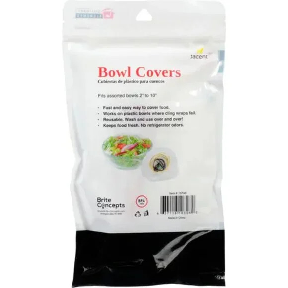 Culinary elements Bowl Covers 12 Pc. - Keep Food Fresh po