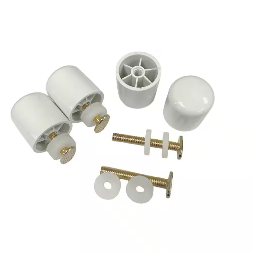 Metal Toilet Master Bolts (3-Pack)