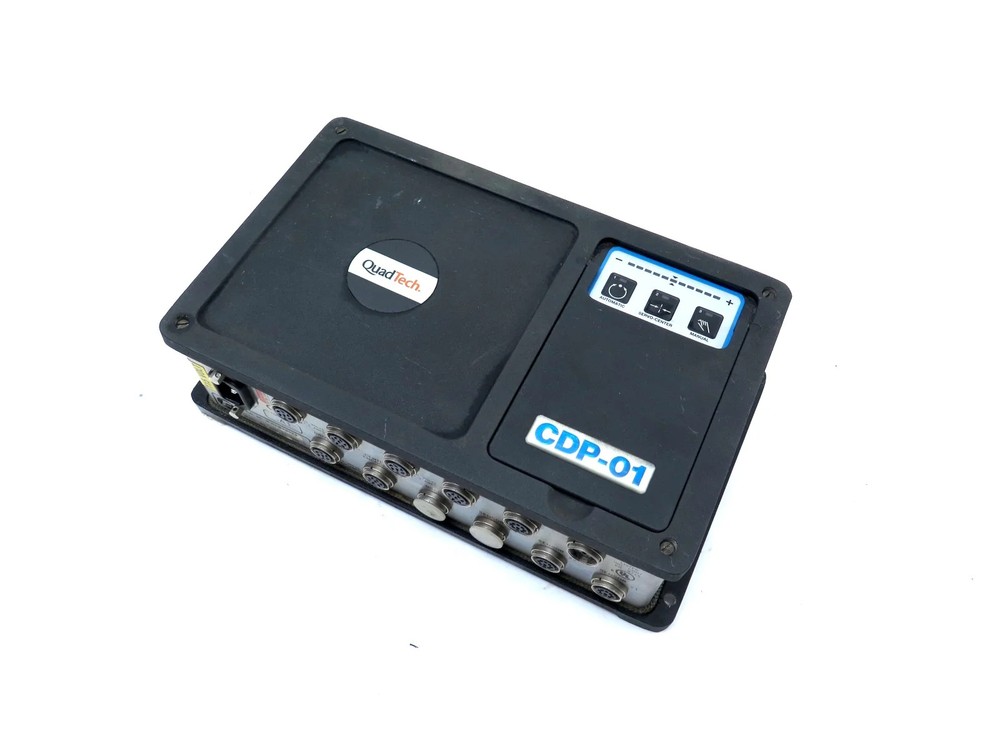 FIFE CDP-01-MMM Control Assembly Web Tracker 120/240Vac