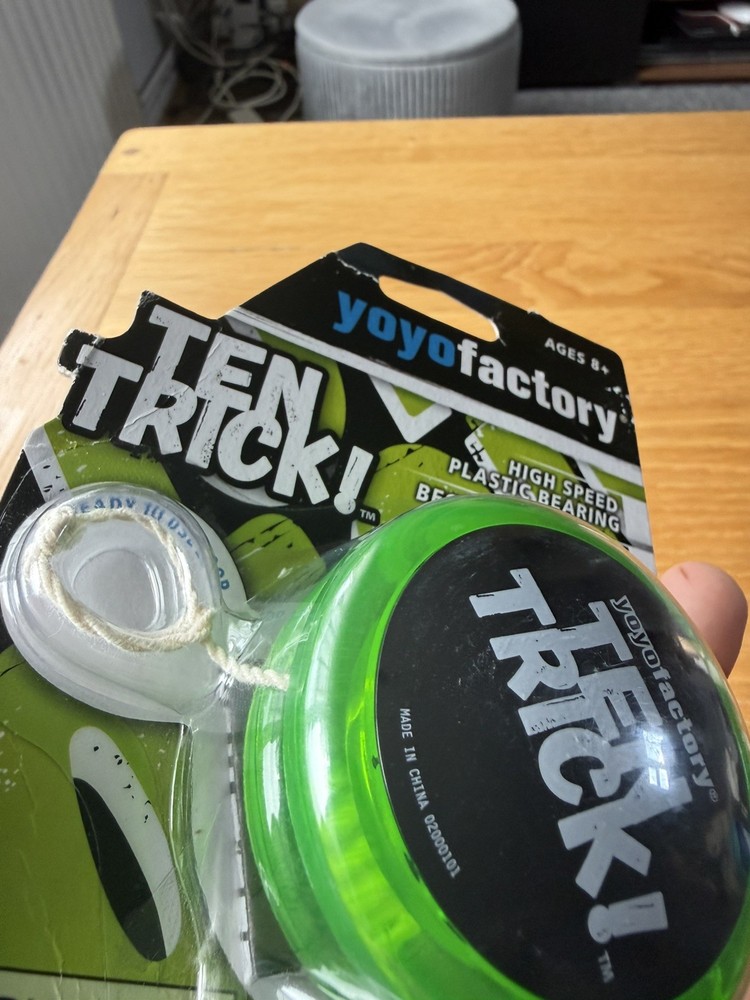 YoyoFactory ONE Yo-Yo - Green