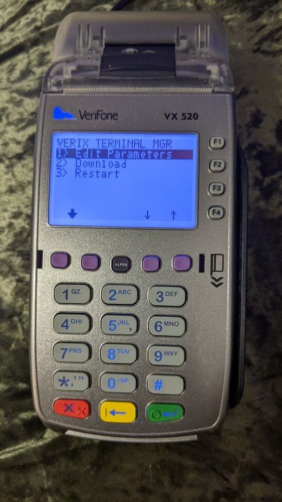 VeriFone VX570 unlocked