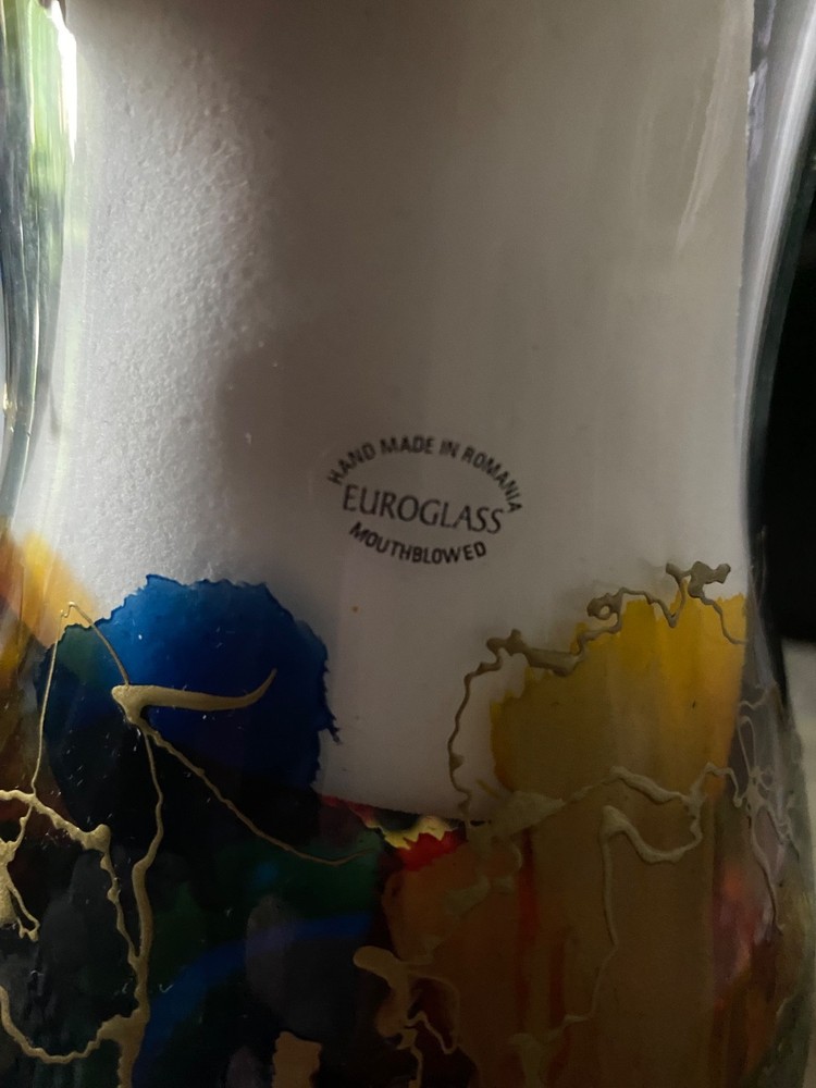 Euroglass pitcher