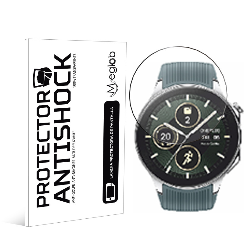 ANTISHOCK Screen protector for oneplus watch 2
