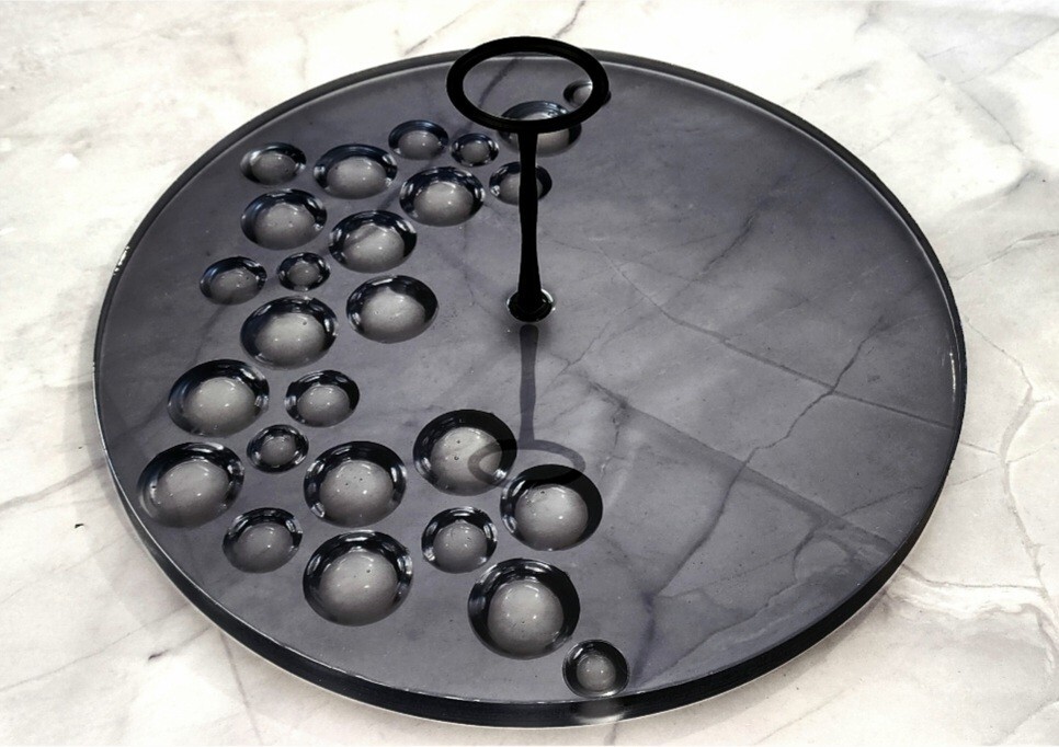 Set of 14 DOME Silicone Inserts AU