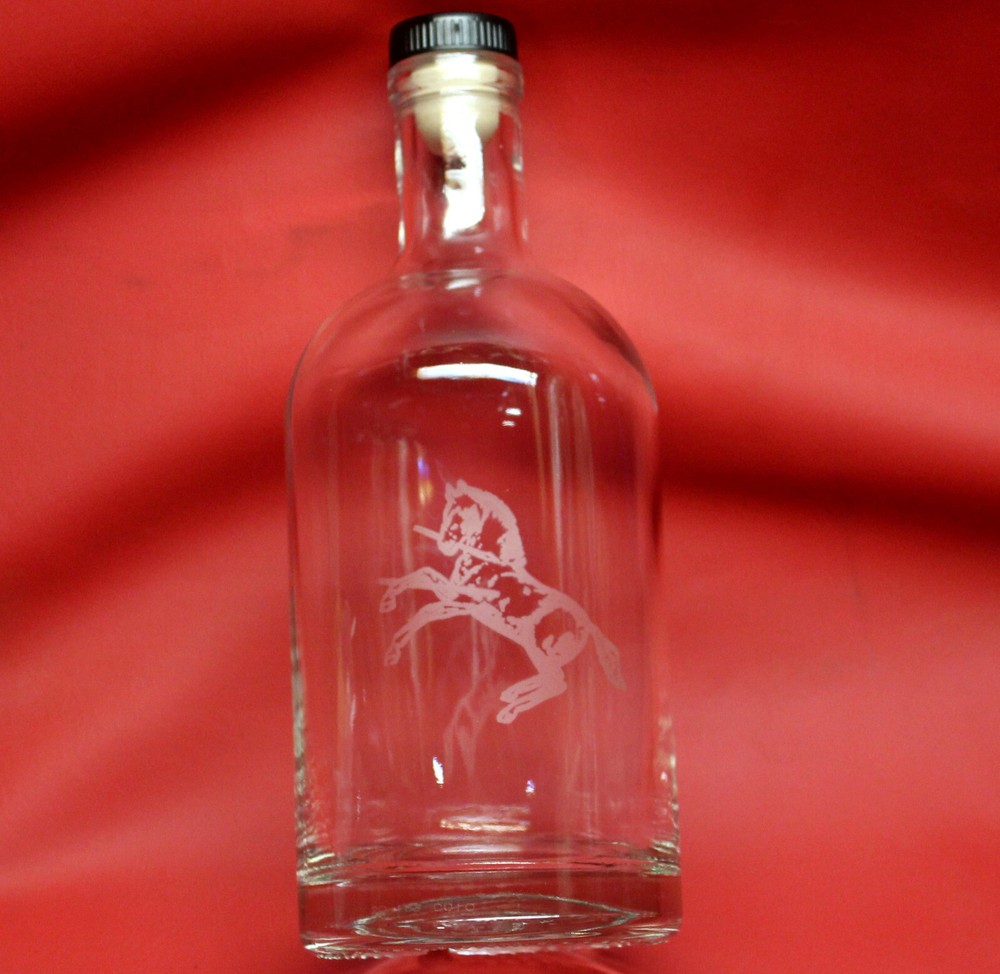 COLT Firearms Whiskey Decanter
