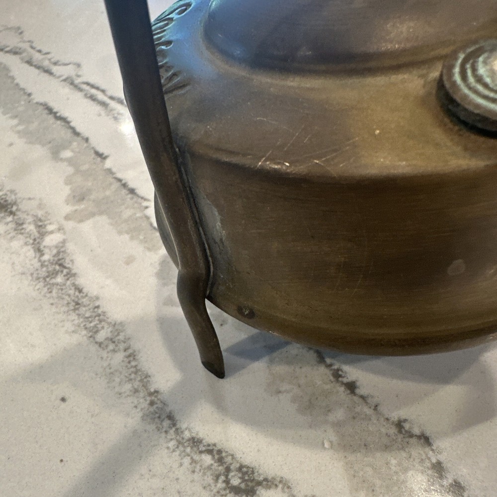 Small Vintage old kerosene stove From Egypt
