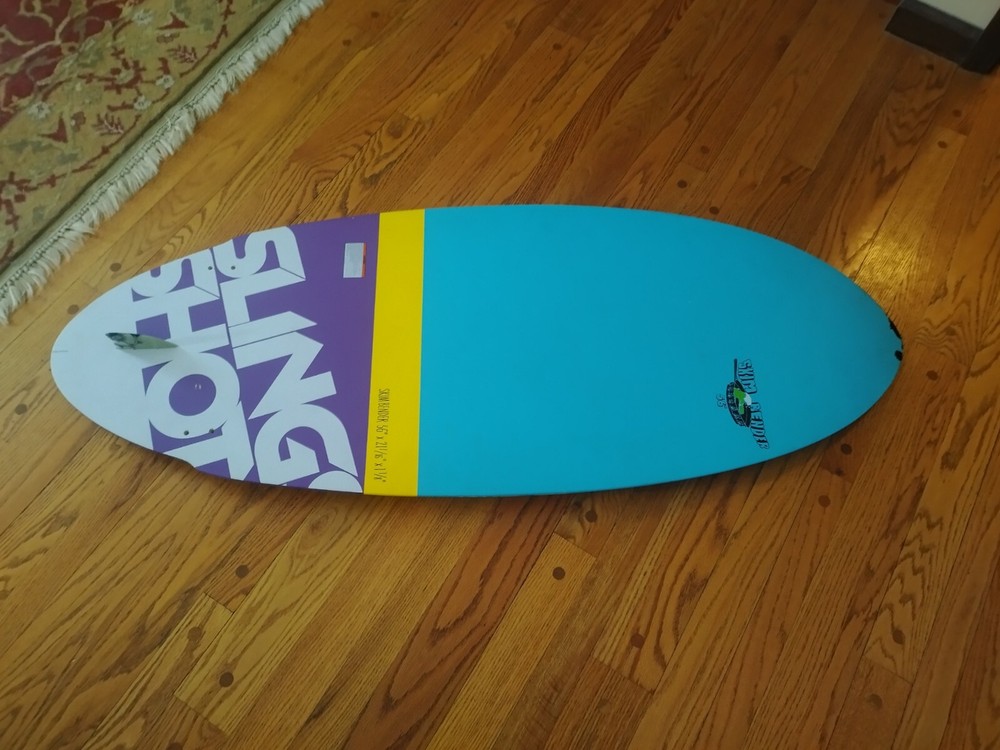 Slingshot Skim Bender Board - 56"