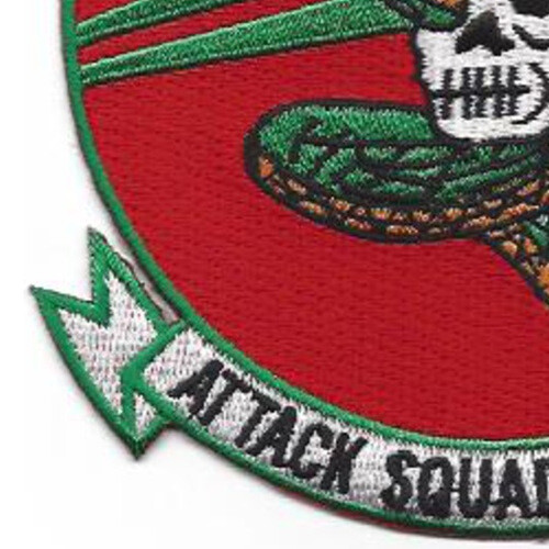 VA-155 Attack Squadron Patch