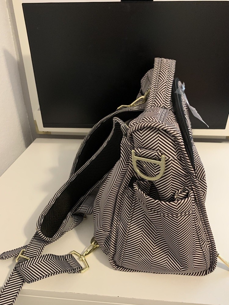 Ju Ju Be Chromatics Baby Diaper Bag Backpack