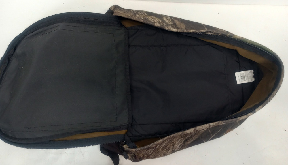 Barely, if ever USED Fieldline Backpack Camo Softshell