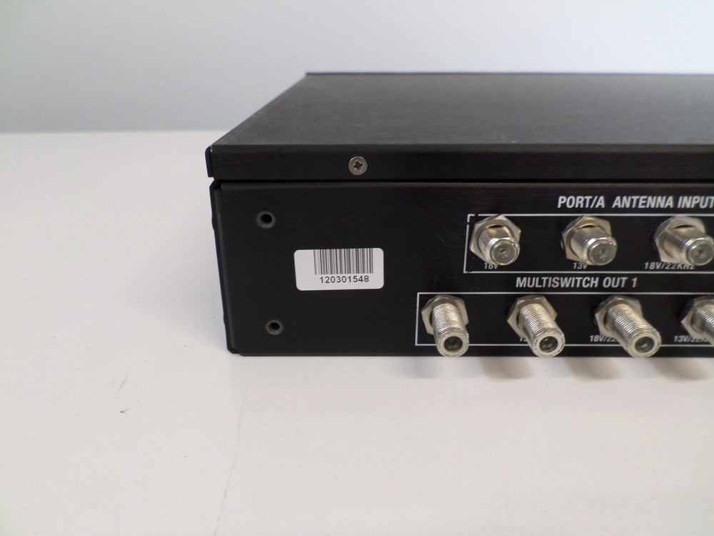 KVH SmartSwitch for TracVision HD11 multi dish Satellite TV Systems*