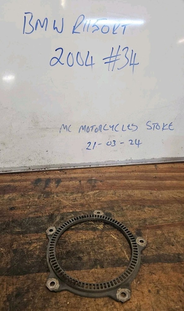 BMW R1150 RT ABS Ring 2001 To 2004