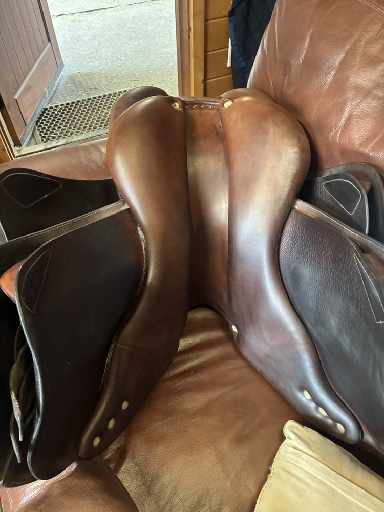 16.5 Antares Confort Saddle