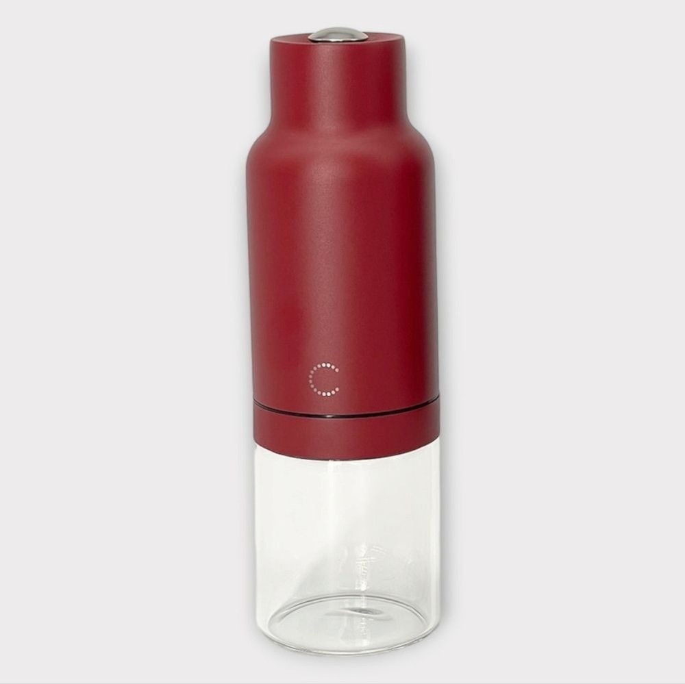 Curtis Stone Gravity Mill in Red