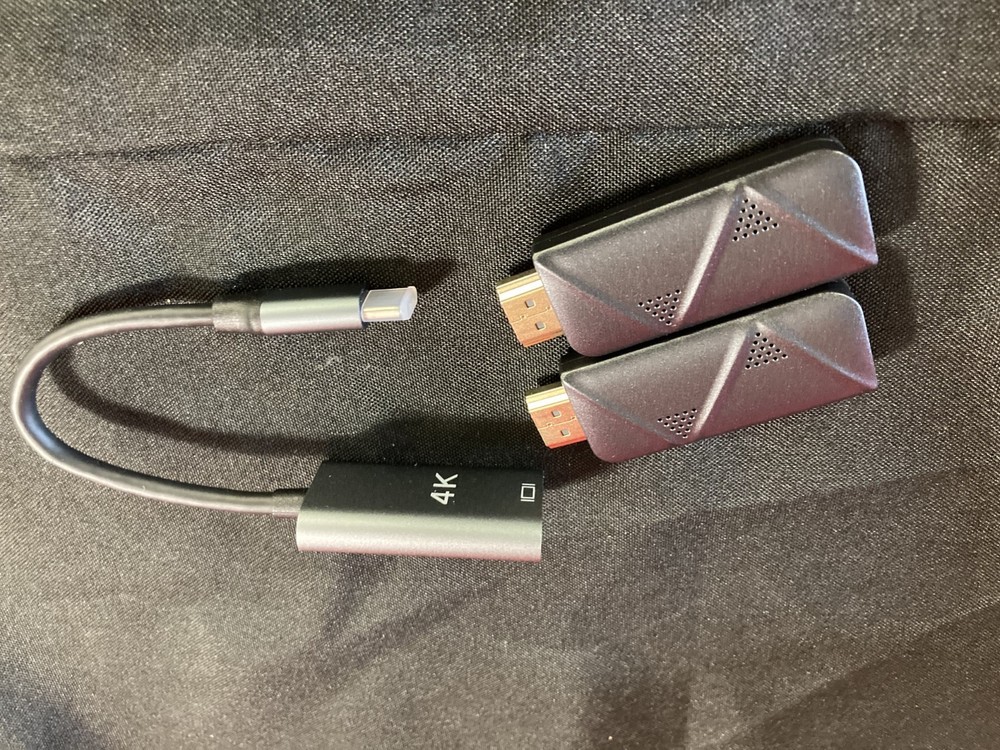 Wireless HDMI Transmitter and Receiver Kit